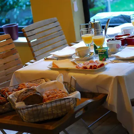 Le Ry De Belle Rose B&B