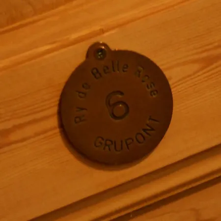 Le Ry De Belle Rose Tellin