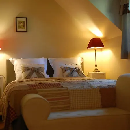 B&B Le Ry De Belle Rose Tellin